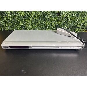 JVC XV-N322 DVD/Super VCD/VCD/CD Player  Working With Remote